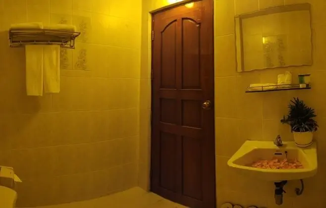 Deluxe Tek Büyük veya İki Ayrı Yataklı Oda