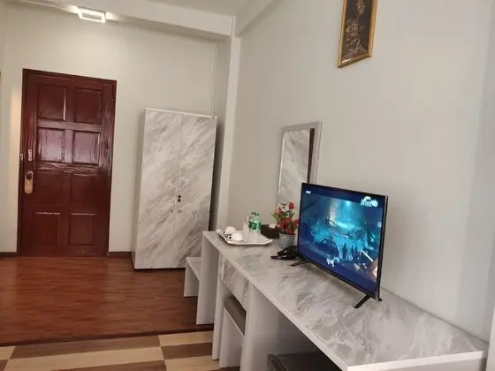 Junior Tek Büyük veya İki Ayrı Yataklı Oda
