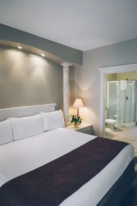 Romantic Süit, 1 En Büyük (King) Boy Yatak