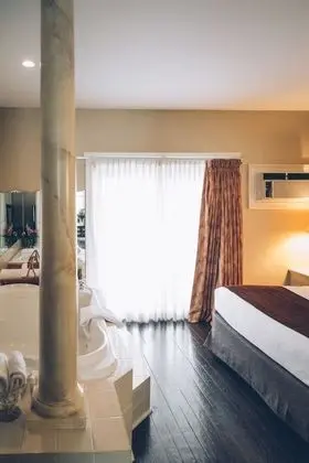 Romantic Süit, 1 En Büyük (King) Boy Yatak