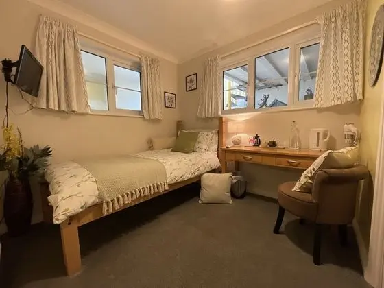 Comfort Tek Kişilik Oda, 1 Tek Kişilik Yatak, Sigara İçilmez