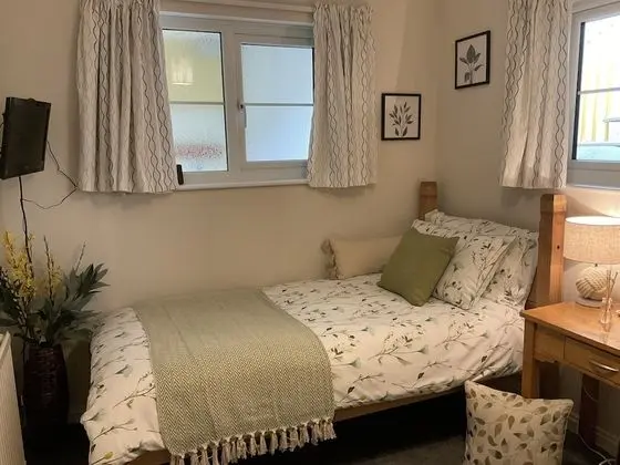 Comfort Tek Kişilik Oda, 1 Tek Kişilik Yatak, Sigara İçilmez