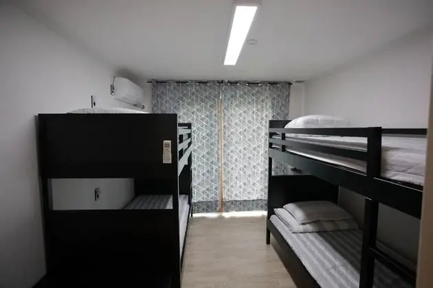 Ortak Ranzalı Oda, Birden Çok Yatak