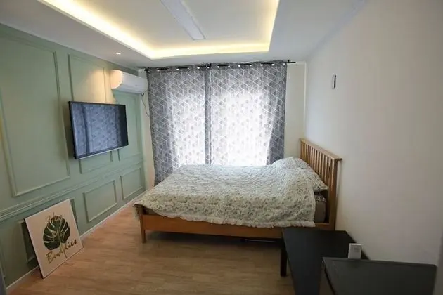 Tek Büyük Yataklı Oda