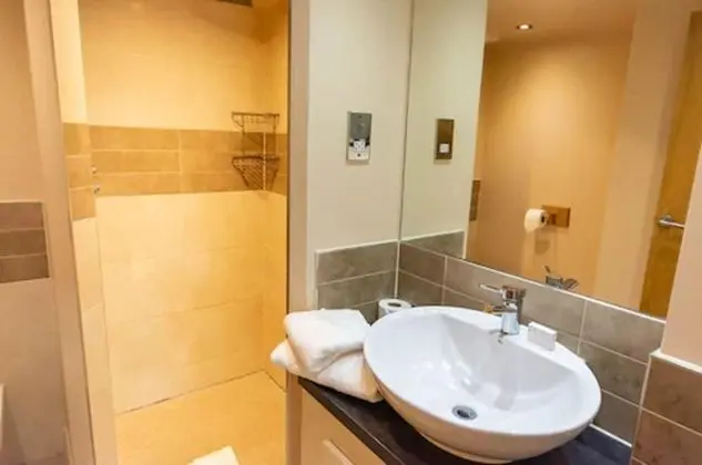 Tek Büyük Yataklı Oda, 1 Çift Kişilik Yatak (Hallingbury House)