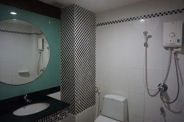 Standard İki Ayrı Yataklı Oda