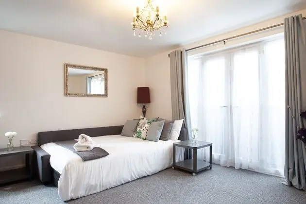 Apart Daire, 2 Yatak Odası, Zemin Kat