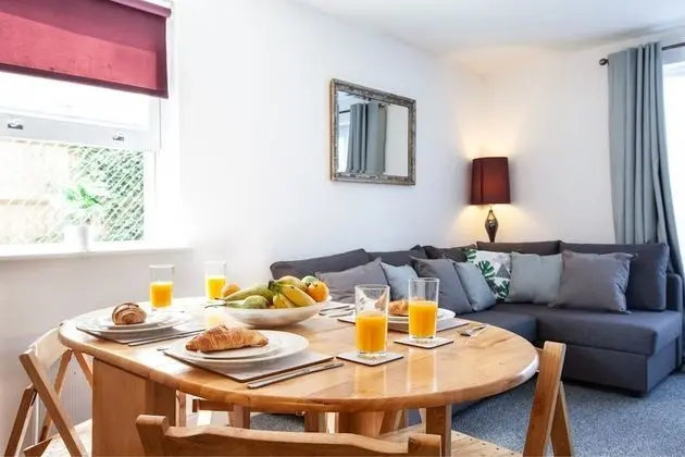Apart Daire, 2 Yatak Odası, Zemin Kat