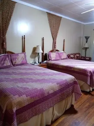 Superior Oda, 2 Büyük (Queen) Boy Yatak, Kısmi Deniz Manzaralı