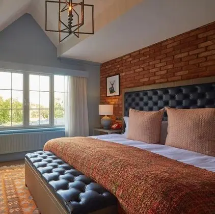 Biggy Riverside Double Room