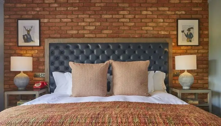 Biggy Riverside Double Room