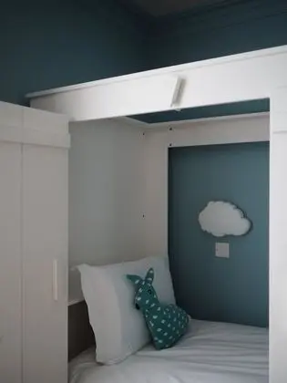 Clocktower Family Suite