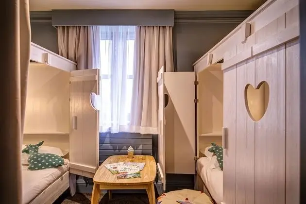 Clocktower Family Suite