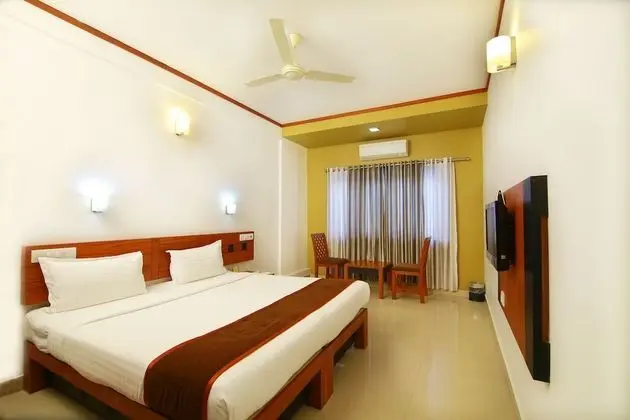 Comfort Tek Büyük Yataklı Oda, Sigara İçilmez