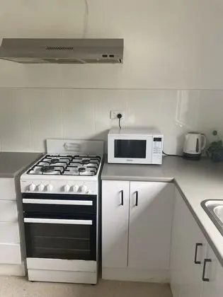 Family Ev, 2 Yatak Odası, Mutfak