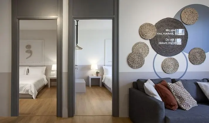 Apart Daire, 2 Yatak Odası