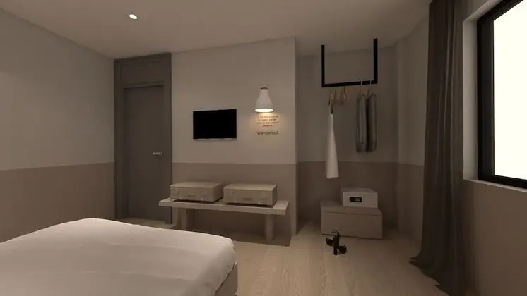 Apart Daire, 2 Yatak Odası
