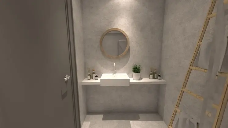 Apart Daire, 2 Yatak Odası