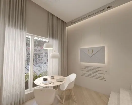 City Apart Daire, 1 Büyük (Queen) Boy Yatak, Sigara İçilmez