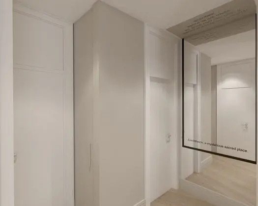 Comfort Apart Daire, 2 Büyük (Queen) Boy Yatak, Sigara İçilmez