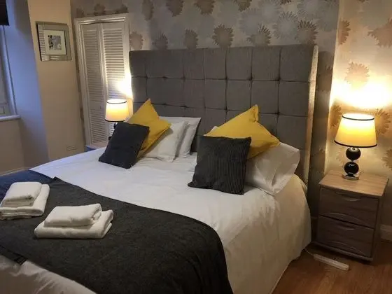 Deluxe Apart Daire, 1 En Büyük (King) Boy Yatak, Mutfak, Şehir Manzaralı