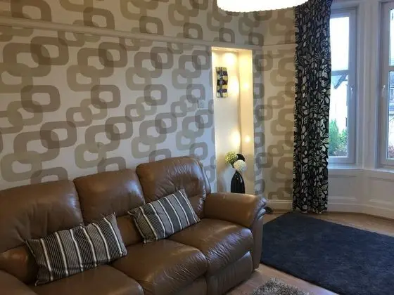 Deluxe Apart Daire, 1 En Büyük (King) Boy Yatak, Mutfak, Şehir Manzaralı