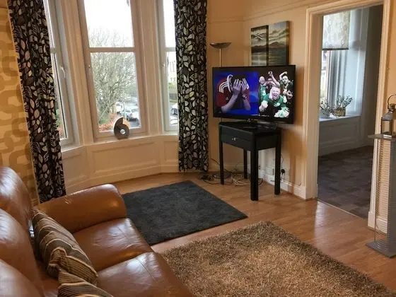 Deluxe Apart Daire, 1 En Büyük (King) Boy Yatak, Mutfak, Şehir Manzaralı