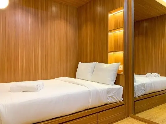 Apart Daire, 2 Yatak Odası