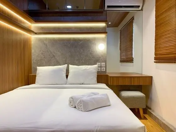 Apart Daire, 2 Yatak Odası