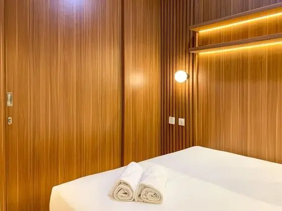 Apart Daire, 2 Yatak Odası