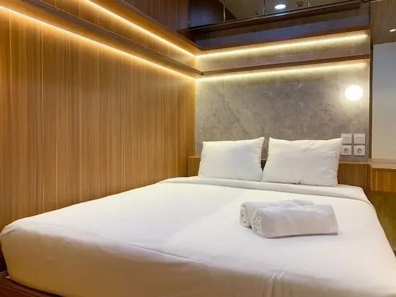 Apart Daire, 2 Yatak Odası