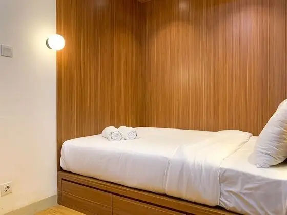 Apart Daire, 2 Yatak Odası