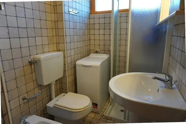 Apart Daire, 2 Yatak Odası, Balkon