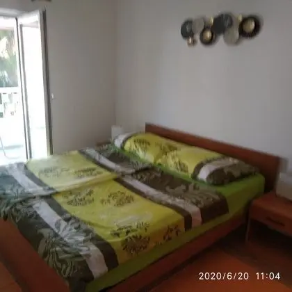 Apart Daire, 1 Yatak Odası, Teras