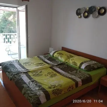 Apart Daire, 1 Yatak Odası, Teras