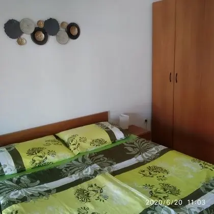 Apart Daire, 1 Yatak Odası, Teras