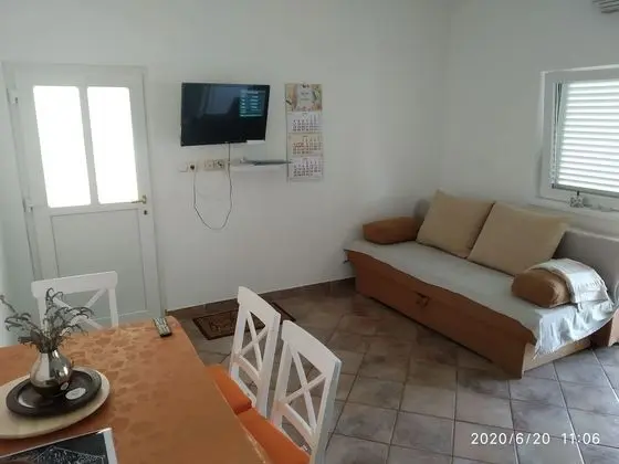 Apart Daire, 1 Yatak Odası, Teras