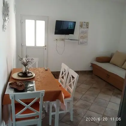 Apart Daire, 1 Yatak Odası, Teras