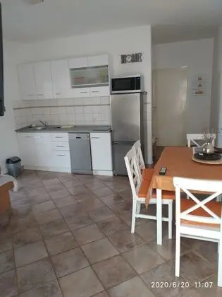 Apart Daire, 1 Yatak Odası, Teras
