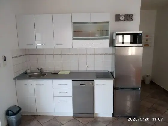 Apart Daire, 1 Yatak Odası, Teras