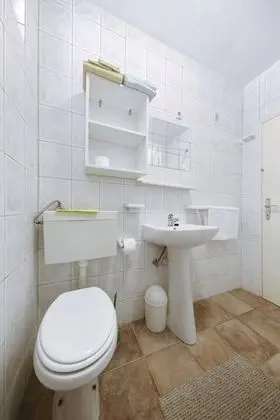 Apart Daire, 1 Yatak Odası, Teras