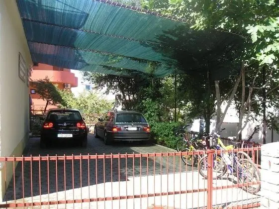 Apart Daire, 1 Yatak Odası, Teras