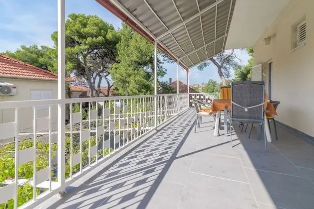 Apart Daire, 1 Yatak Odası, Teras