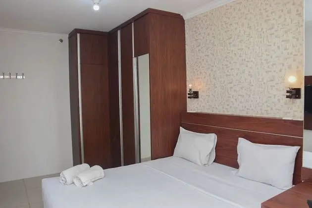 Apart Daire, 1 Yatak Odası