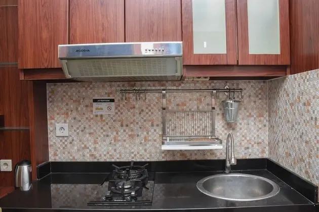 Apart Daire, 1 Yatak Odası