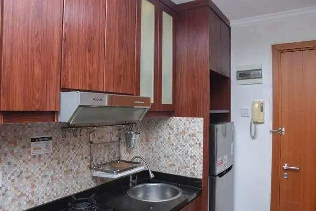 Apart Daire, 1 Yatak Odası