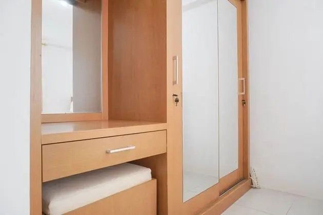 Apart Daire, 2 Yatak Odası