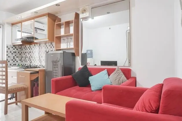 Apart Daire, 2 Yatak Odası