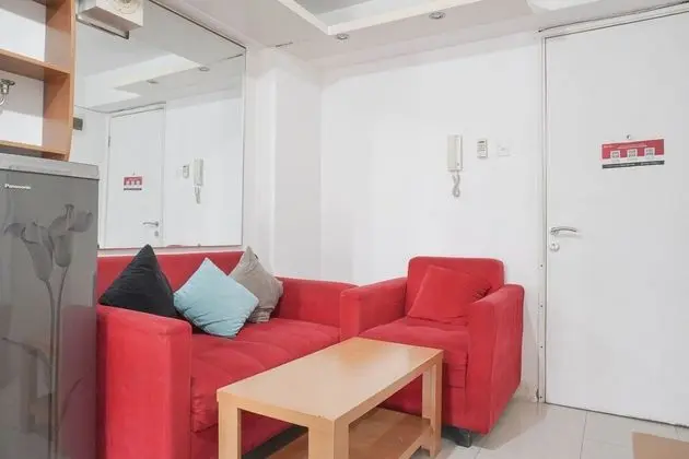 Apart Daire, 2 Yatak Odası