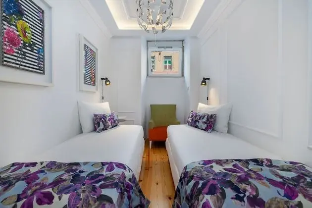 Apart Daire, 2 Yatak Odası